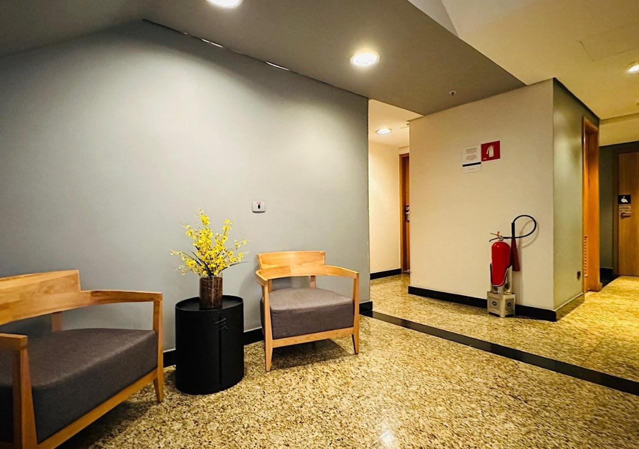 Nips 1401 - Flat Encantador Sp เซาเปาโล ภายนอก รูปภาพ