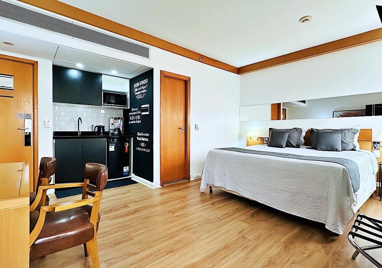 Nips 1401 - Flat Encantador Sp เซาเปาโล ภายนอก รูปภาพ